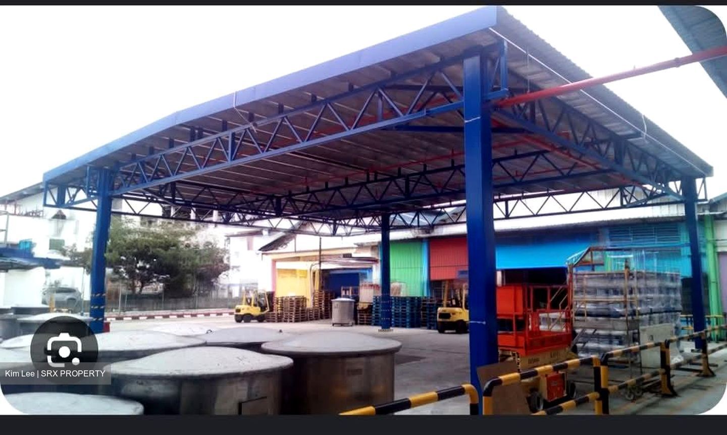 Boon Lay Way (D22), Factory #625896481